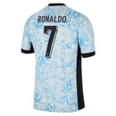 Portugal Away 2024/25 Ronaldo 7 Fan