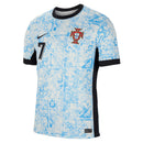 Portugal Away 2024/25 Ronaldo 7 Fan