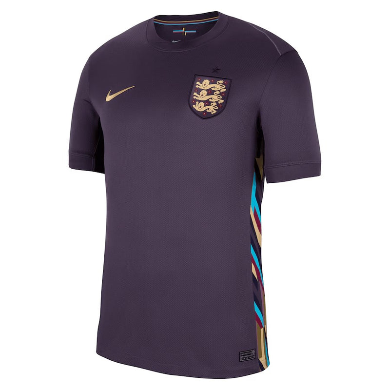 England Away 2024/25 Fan