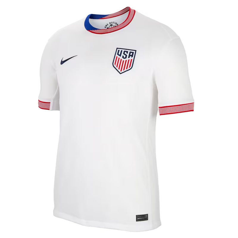 United States Home 2024/25 Fan