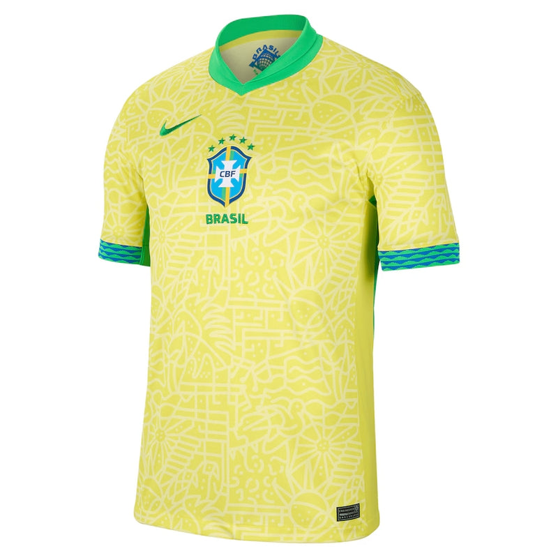 Brazil I 2024/25 Fan