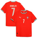 Portugal Home 2025/26 Ronaldo 7 Torcedor