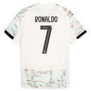 Portugal Away 2025/26 Ronaldo 7 Torcedor
