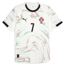 Portugal Away 2025/26 Ronaldo 7 Torcedor