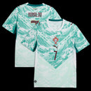Portugal Home 2024/25 Ronaldo 7 Fan