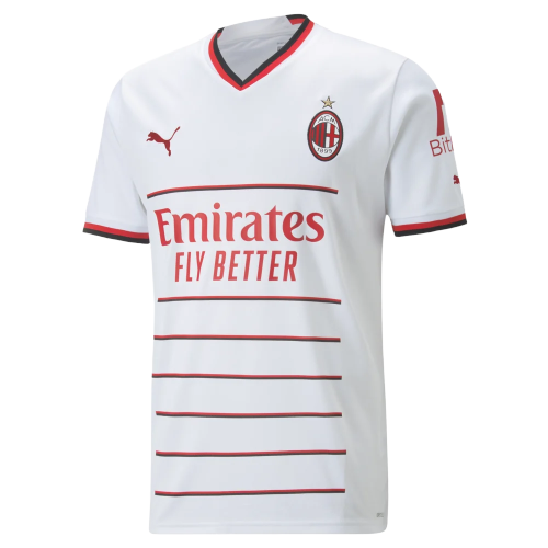 Milan Away 2022/23 Fan Ready Delivery