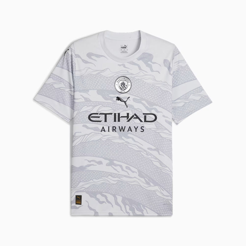 Manchester City Year of the Dragon 2024/25 Fan