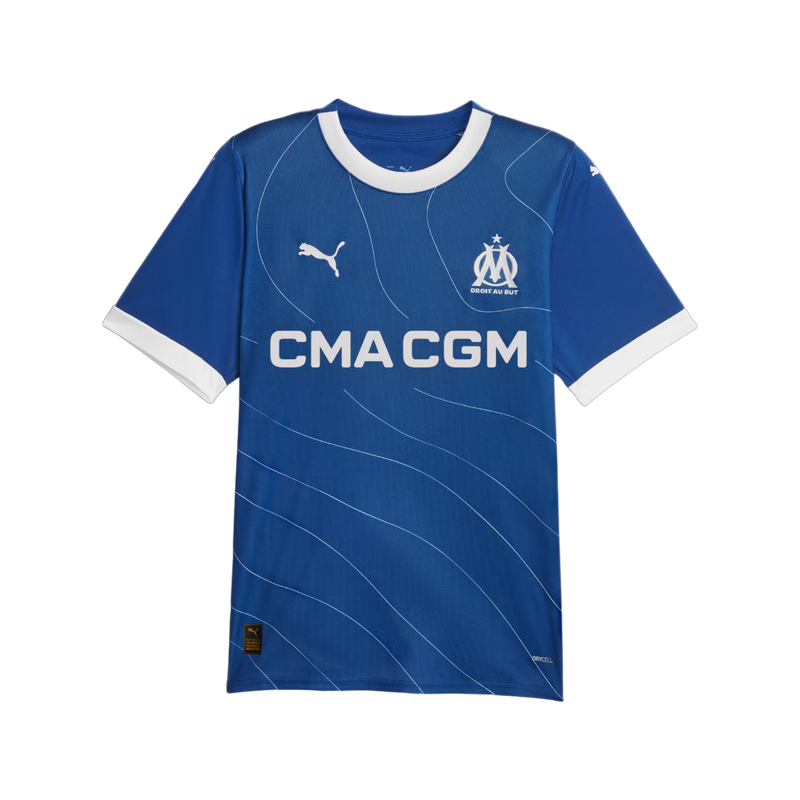 Olympique de Marseille Away 2023-24