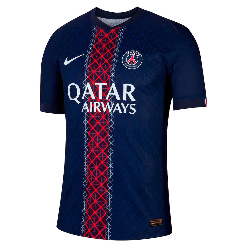 PSG Home 2025/26 Torcedor Pronta Entrega