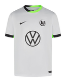 Wolfsburg Third 2024/25 Torcedor