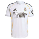 Real Madrid Home 2025/26 Jogador