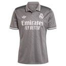 Real Madrid Third 2024/25 Torcedor Pronta Entrega