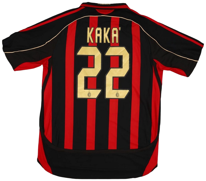 Milan Away 2007/08 Retro Fan