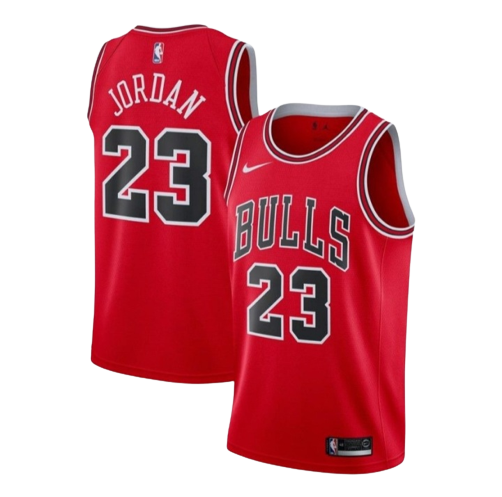 NBA Chicago Bulls Swingman Tank Top Ready for Delivery