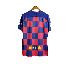 Barcelona Home 2019/20 Retro Fan