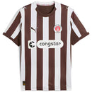 St Pauli Home 2025/26 Torcedor