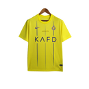 Al Nassr Home 2023/24 Ronado 7 Torcedor Pronta Entrega
