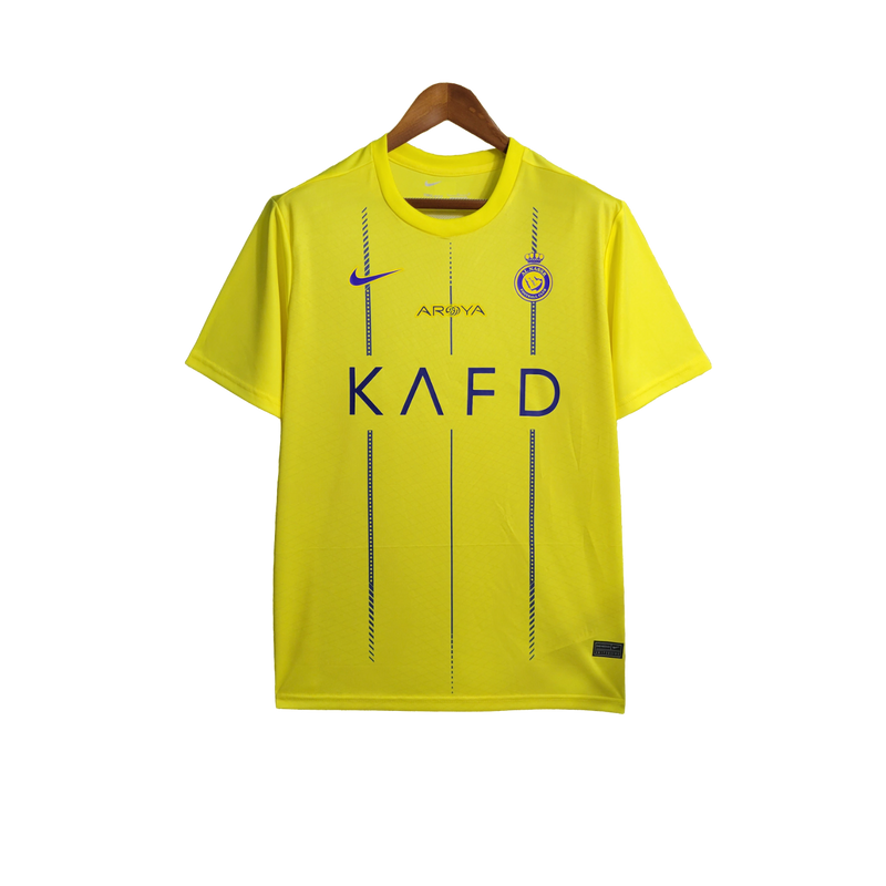Al Nassr Home 2023/24 Ronado 7 Supporter