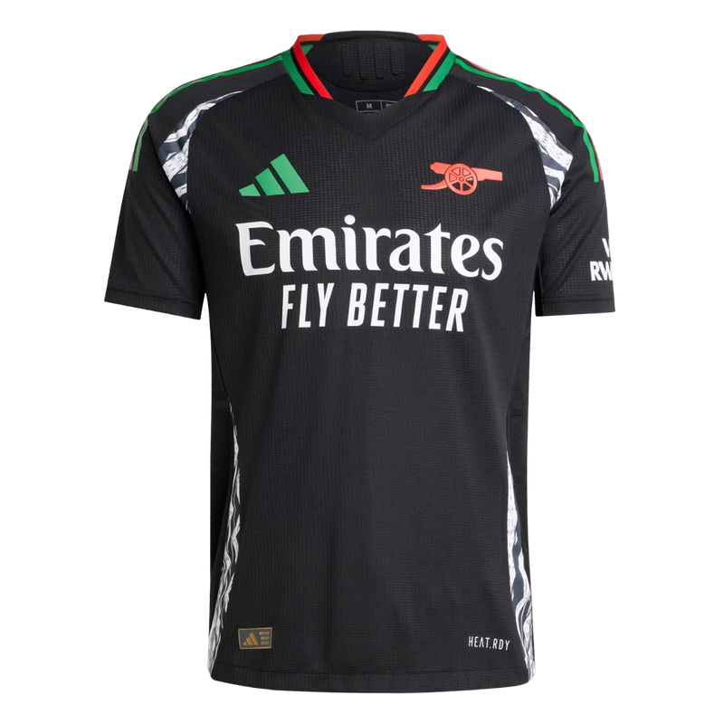 Arsenal Away 2024/25 Jogador