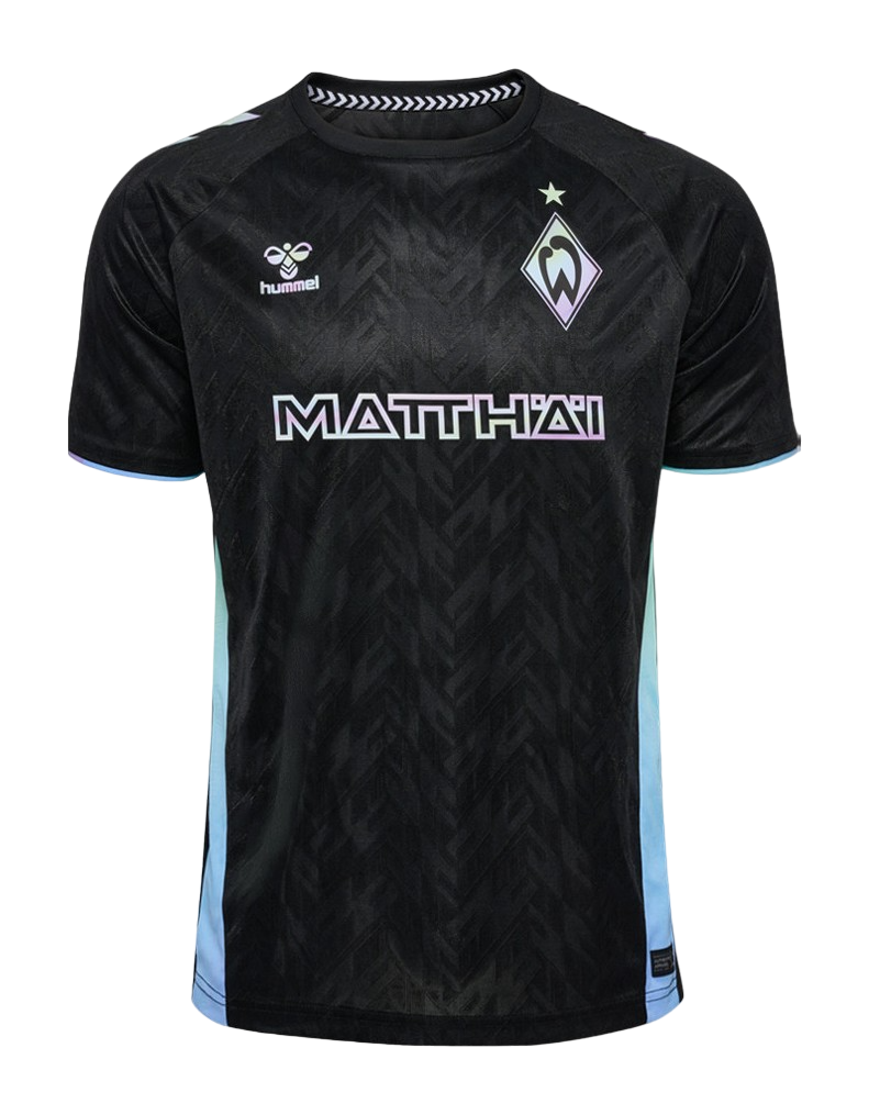 Bayer Leverkusen Third 2023/24 Fan