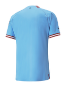 Manchester City Home 2022/23 Torcedor Pronta Entrega