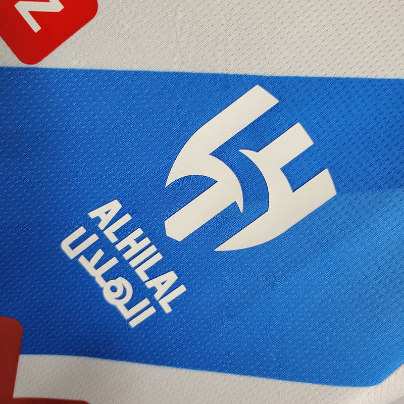 Al Hilal Away 2023-24 Neymar 10 Fan Ready Delivery