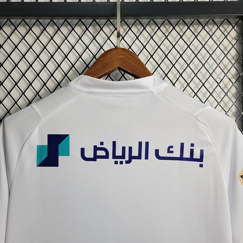 Al Hilal Away 2023-24 Neymar 10 Fan Ready Delivery