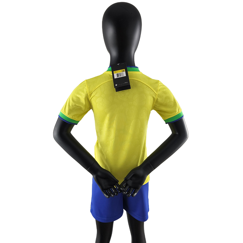 Brasil Infantil 22-23 Home