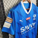 Al Hilal Home 2023-24 Neymar 10 Torcedor Pronta Entrega