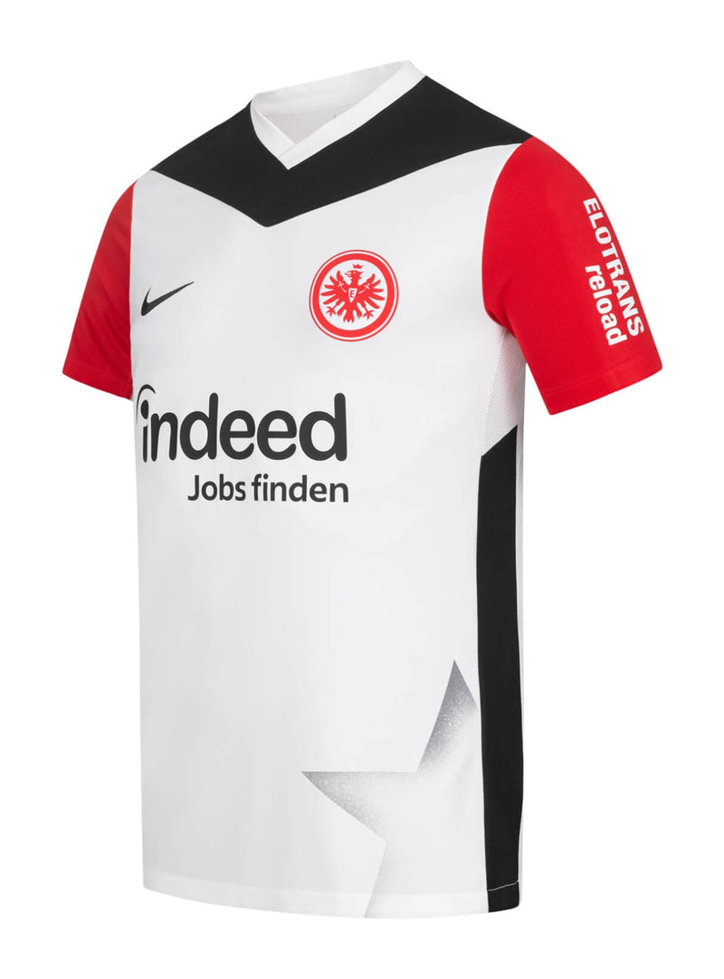 Eintracht Frankfurt Home 2022/23 Fans Ready Delivery