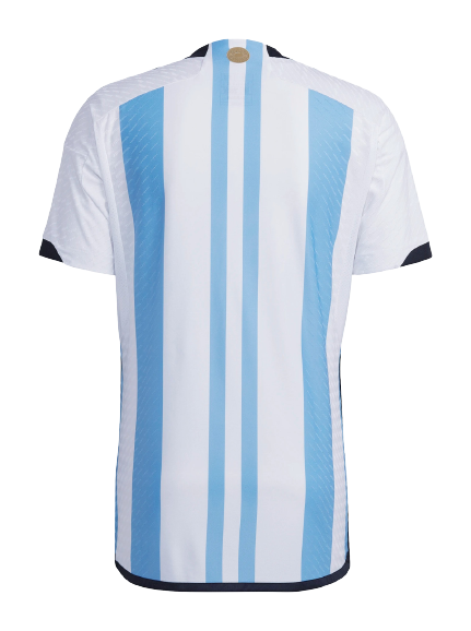 Argentina Home 3x Stars 2022/23 Fan Ready Delivery