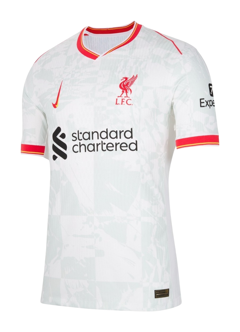 Liverpool Third 2024/25 Jogador