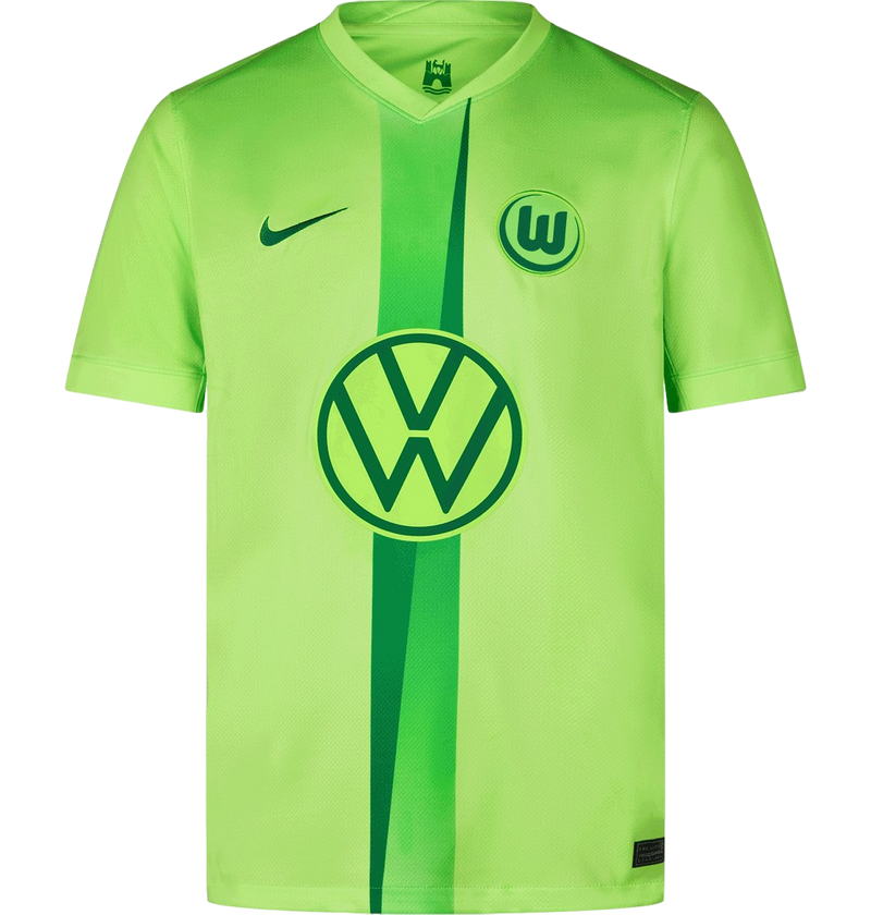 Wolfsburg Home 2023/24 Fans