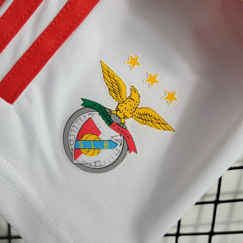 Benfica 23-24 children home