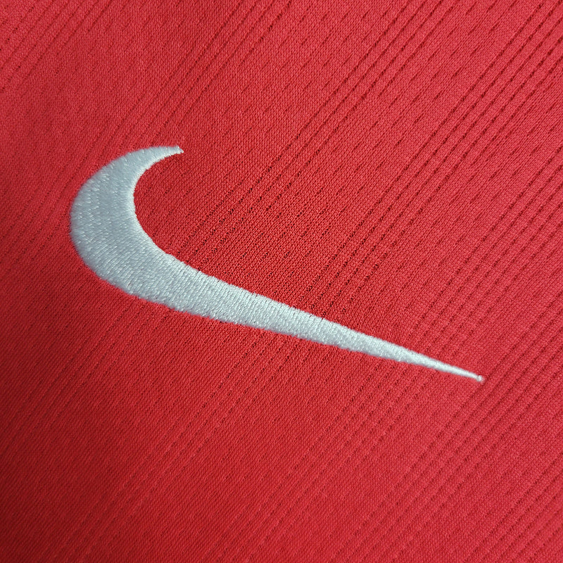 Manchester United Home 2007/08 Retro Fan