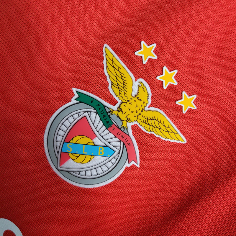 Benfica 23-24 children home