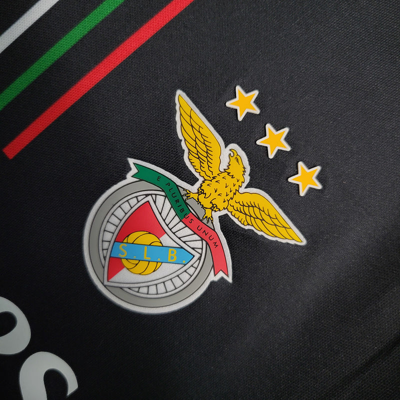 Benfica Away 2023/24 Children