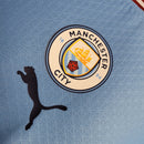 Manchester City Home 2022/23 Jogador Pronta Entrega