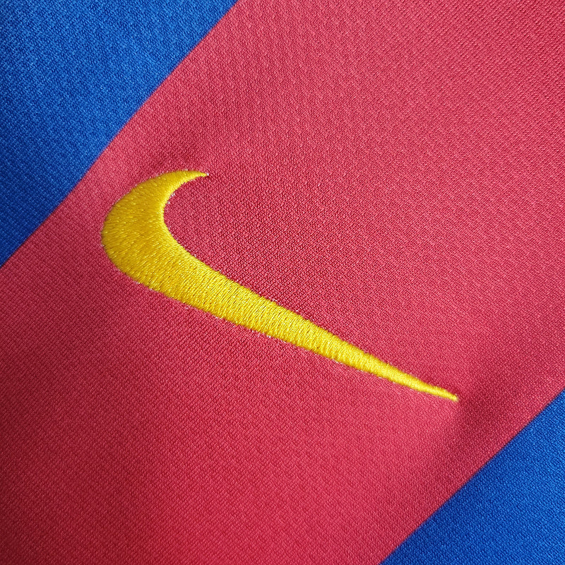Barcelona Home 2010/11 Retro Torecdor