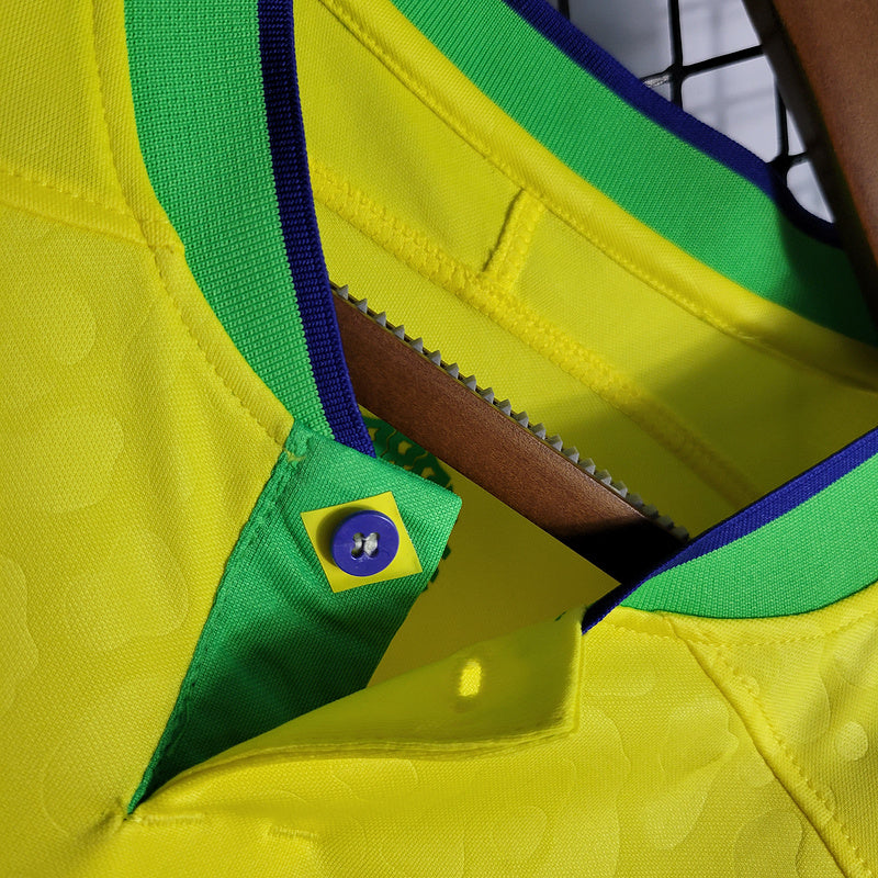 Brazil I 2022/23 Fan Ready Delivery