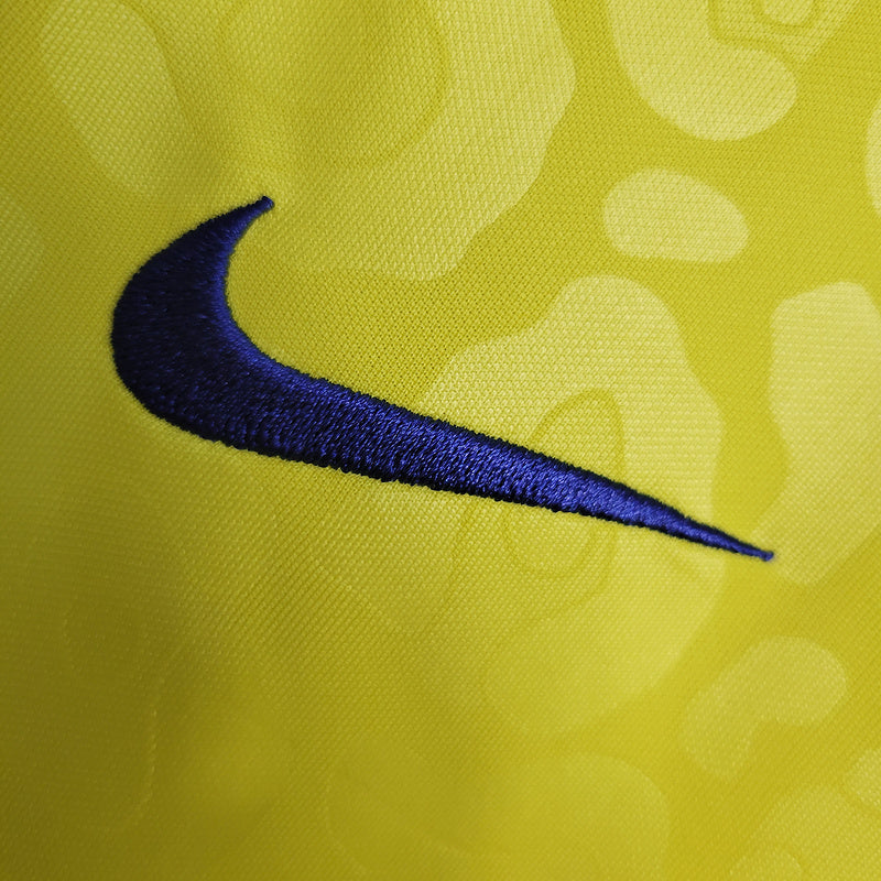 Brazil Home 2022-23 Women
