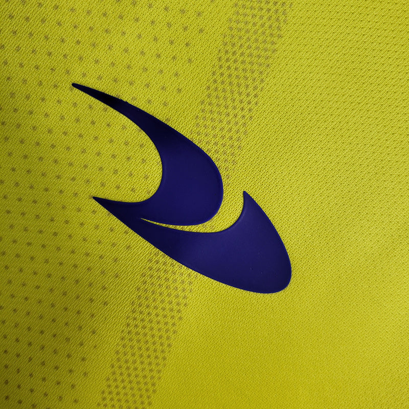 Al Nassr Home 2022/23 Ronado 7 Fan Ready Delivery