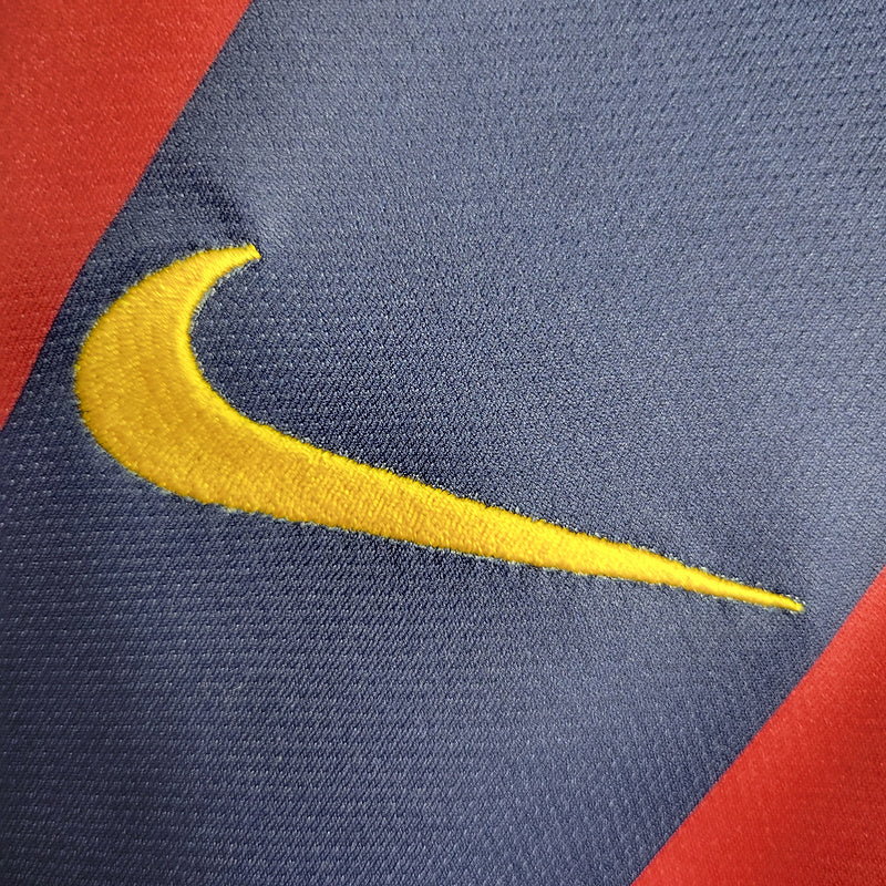 Barcelona Home 2014/15 Retro Fan