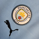 Manchester City Home 2022/23 Torcedor Pronta Entrega