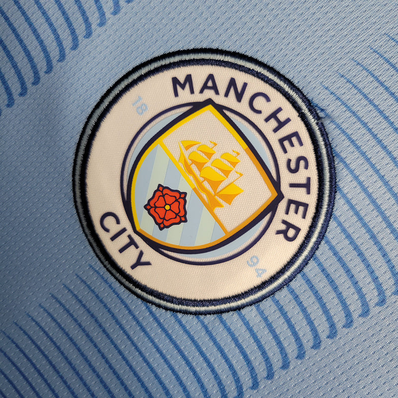 Manchester City Home 2023/24 Fan