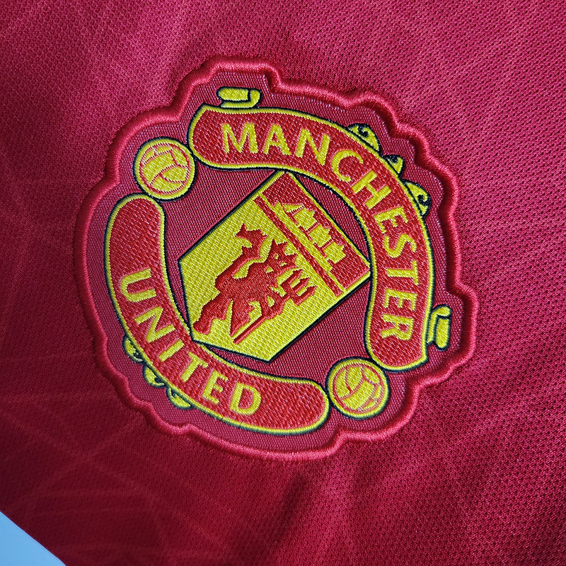 Manchester United Home 2023/24 Fan