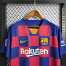 Barcelona Home 2019/20 Retro Torcedor