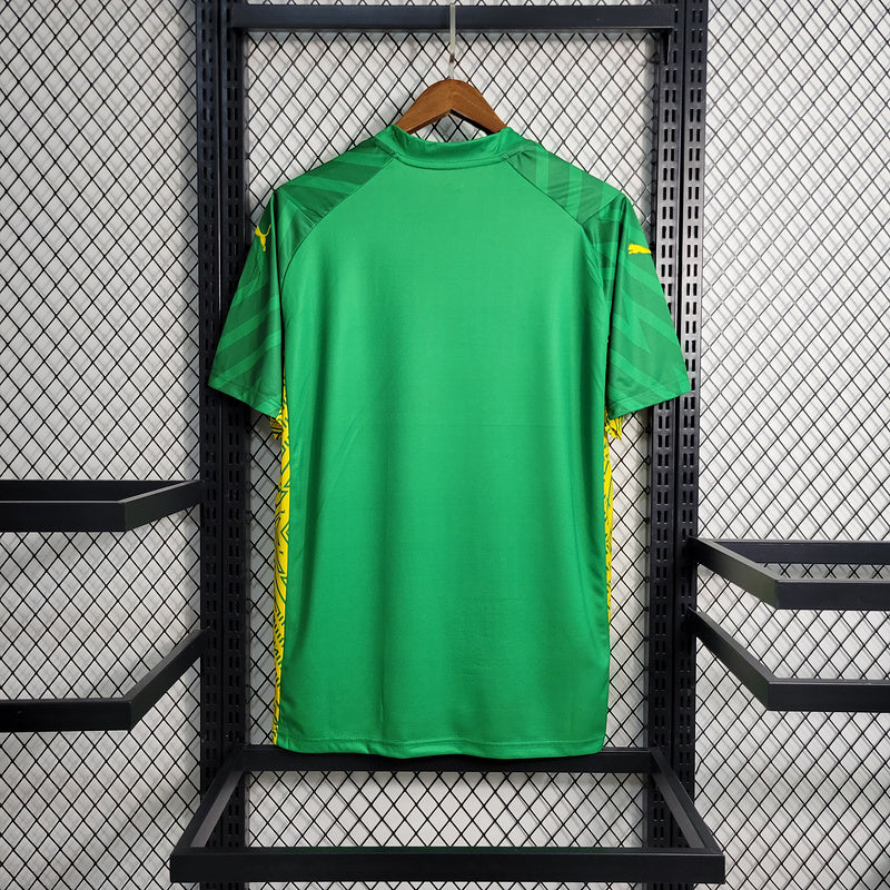 Manchester City 23-24 Goalkeeper green