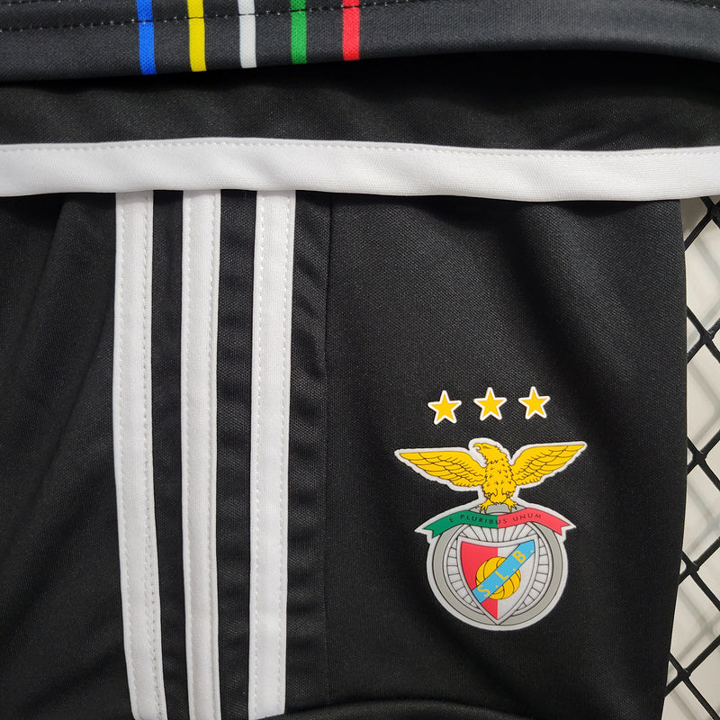 Benfica Away 2023/24 Children