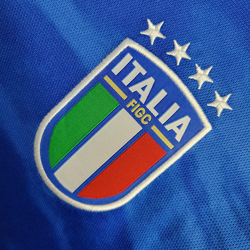 Italy Home 2023/24 Fan Ready Delivery